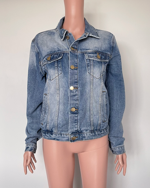 Pagani denim jacket