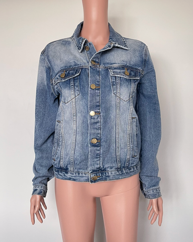 Pagani denim jacket
