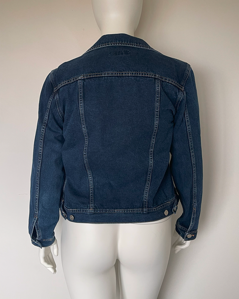 Vintage denim jacket
