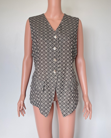 Vintage vest/waistcoat