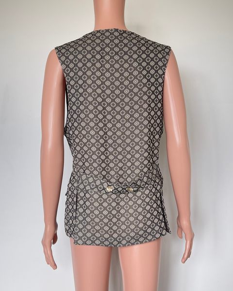 Vintage vest/waistcoat