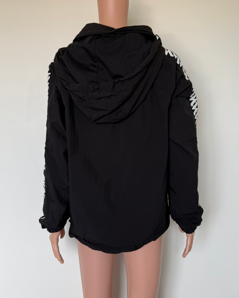 Superdry Code Essential Graphic Overhead Parka