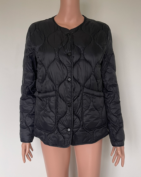 TOPTEN quilted jacket