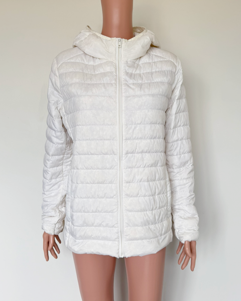 Uniqlo down jacket