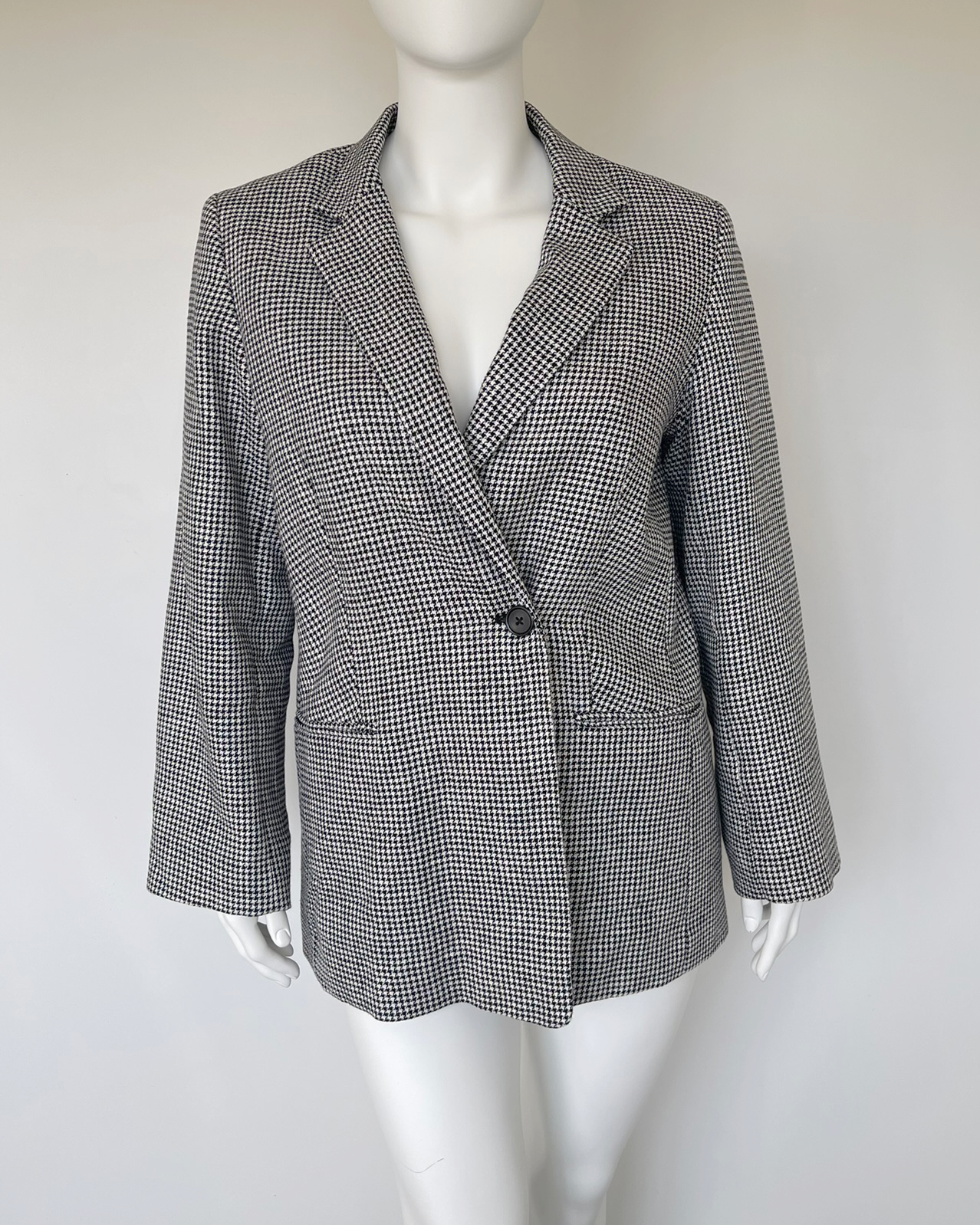 Witchery Houndstooth jacket