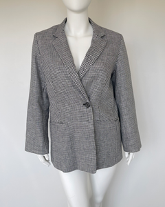 Witchery Houndstooth jacket
