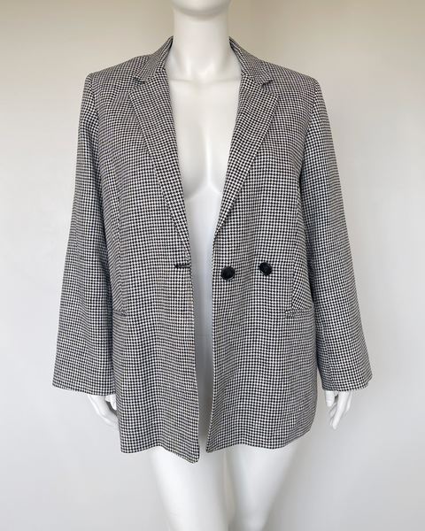 Witchery Houndstooth jacket