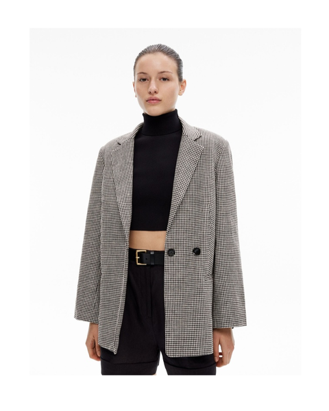 Witchery Houndstooth jacket