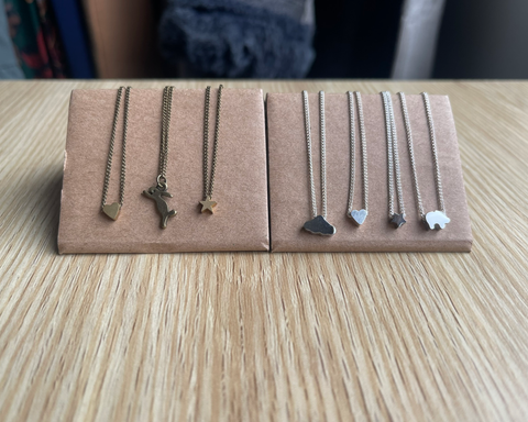 Handmade necklace - 2 for $15