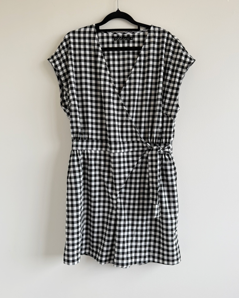 Addison romper