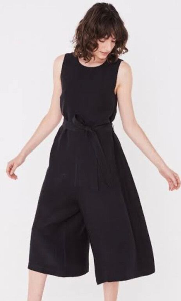 Assembly Label jumpsuit