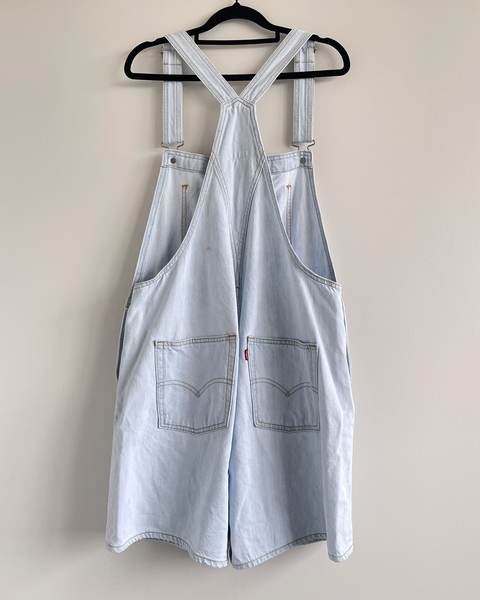 Levi's shortalls
