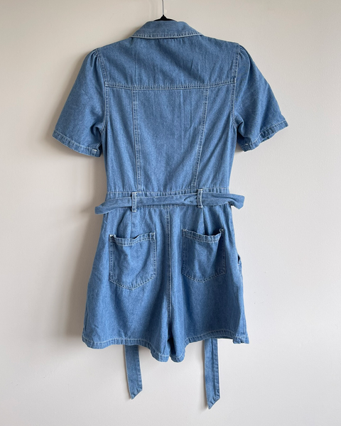 Princess Highway Chrissy romper/playsuit