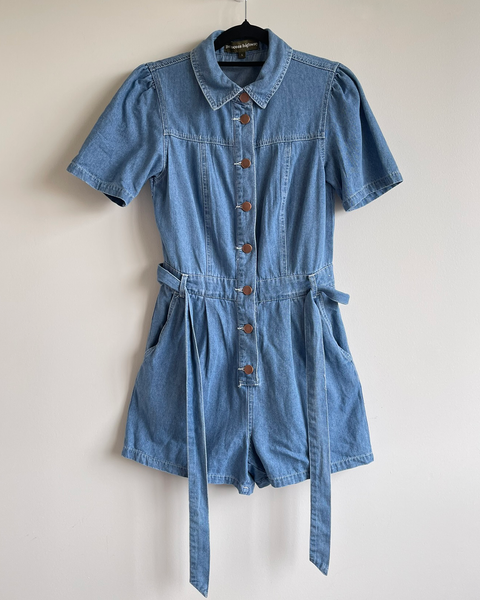 Princess Highway Chrissy romper/playsuit