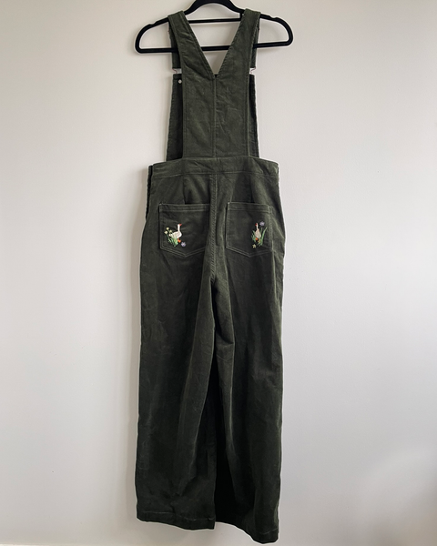 Princess Highway duck overalls