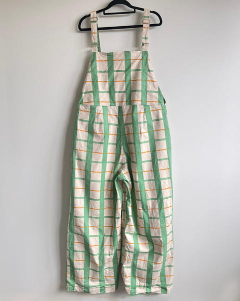 Roxy Sweet Note printed overalls