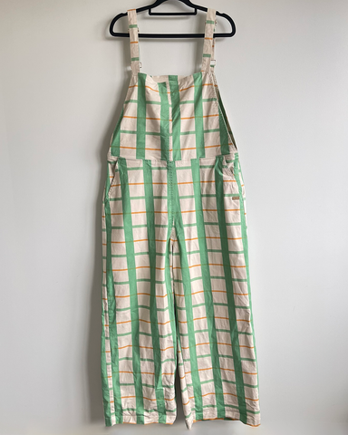 Roxy Sweet Note printed overalls