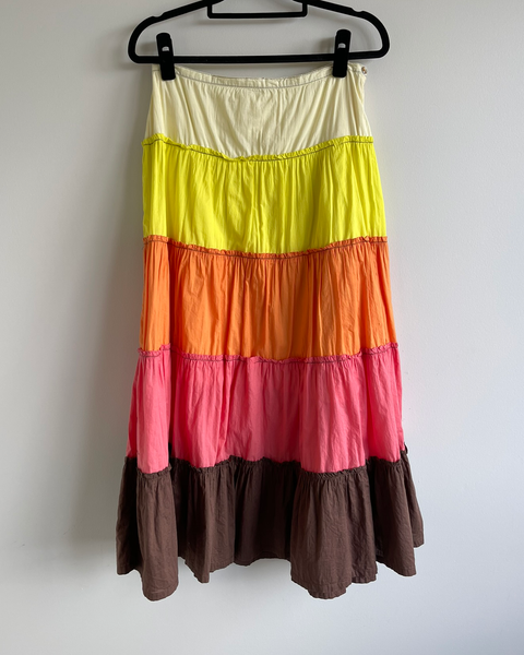 Vintage Billabong skirt
