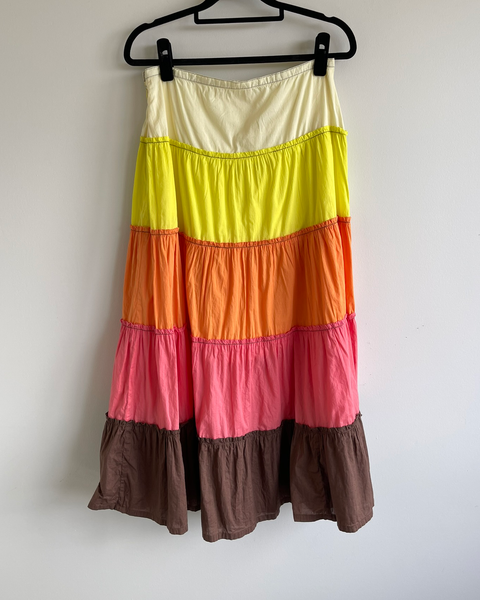 Vintage Billabong skirt