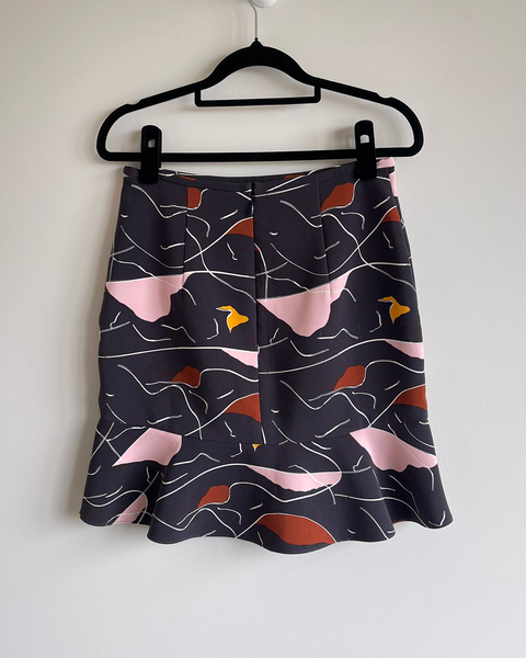 Camilla & Marc Sylvette skirt