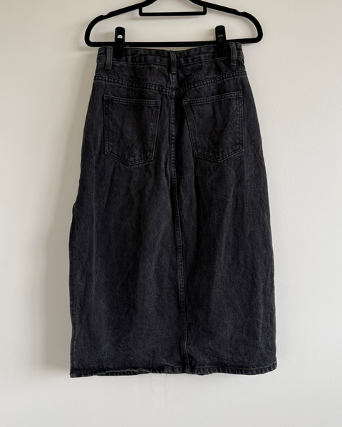 Dazie denim skirt