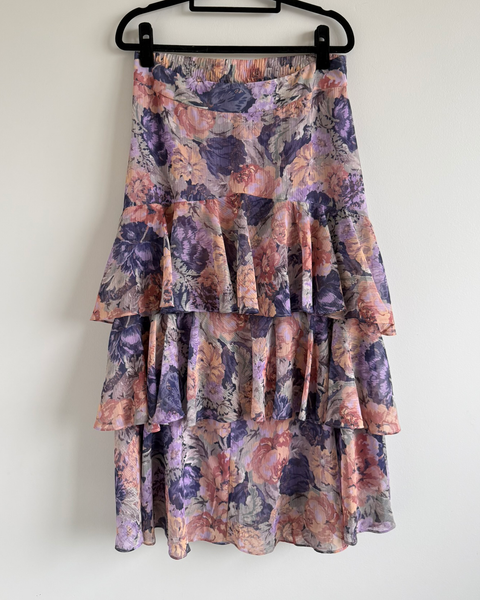 Decjuba ruffle skirt