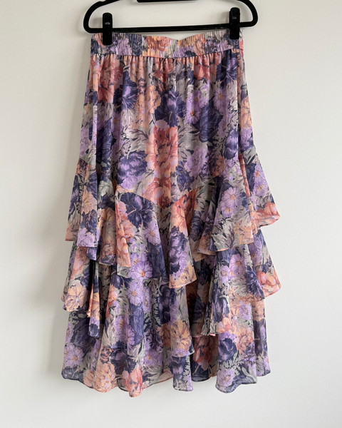 Decjuba ruffle skirt