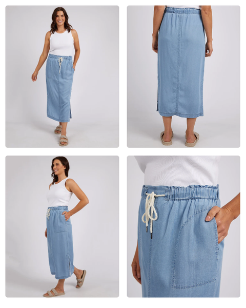 Elm Penny Utility skirt