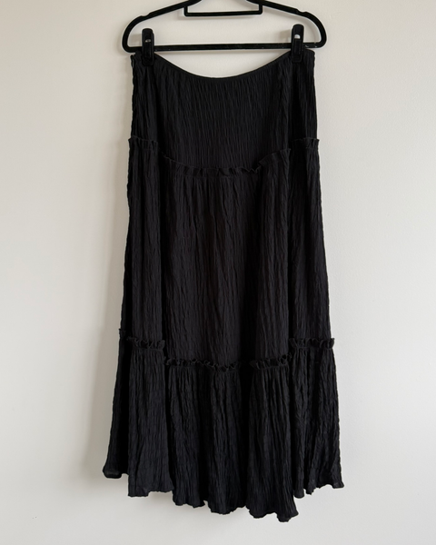 Ivy + Jack tiered skirt