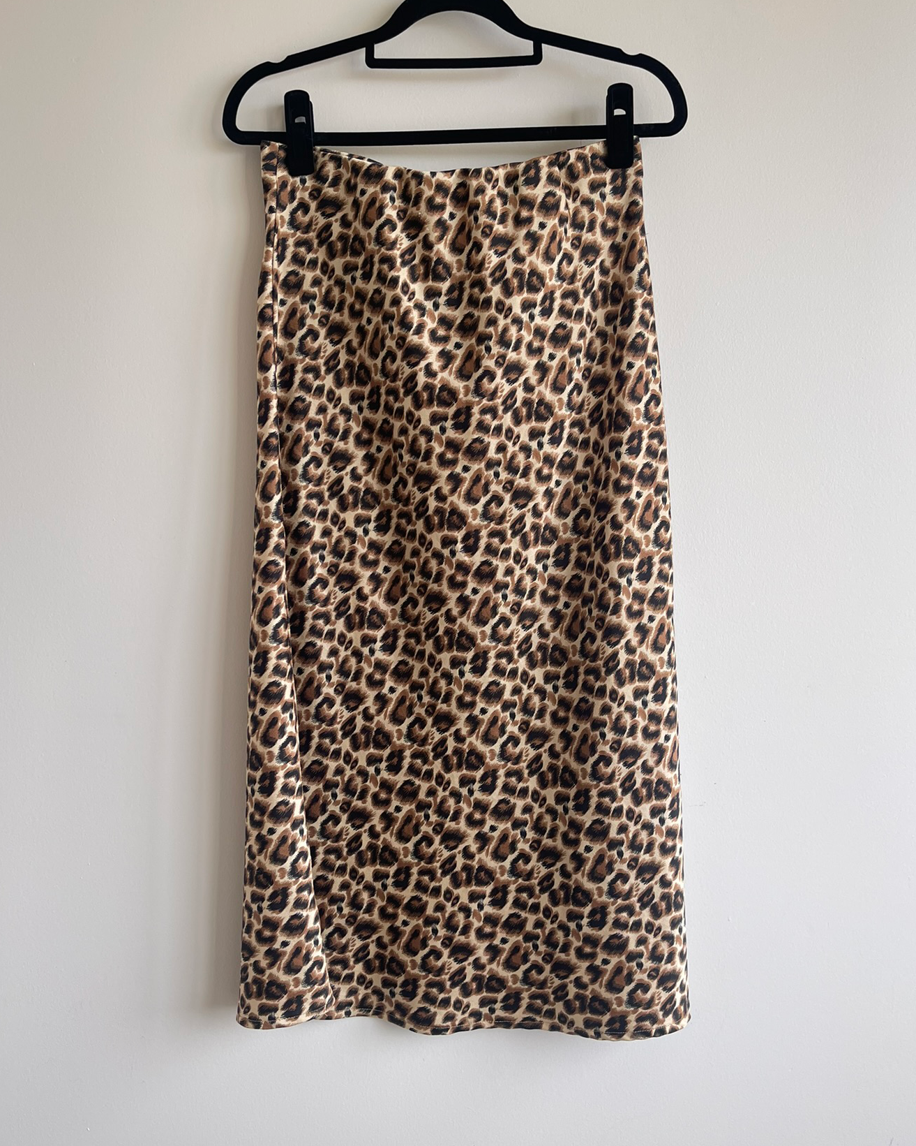 Jorge animal print skirt