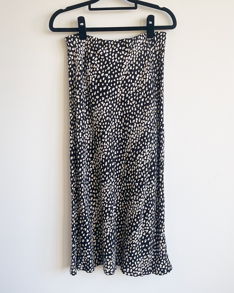 Kookai midi skirt