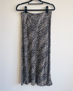 Kookai midi skirt