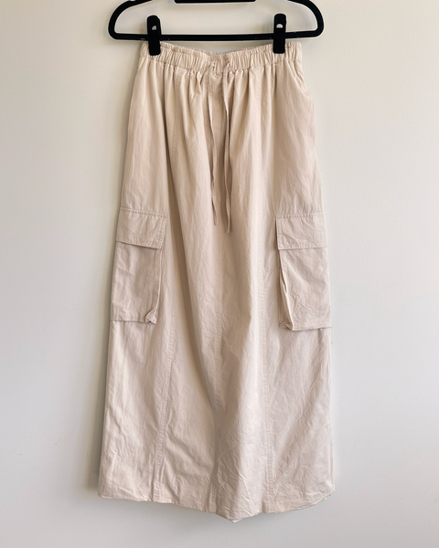 Madison the Label Kasey cargo skirt