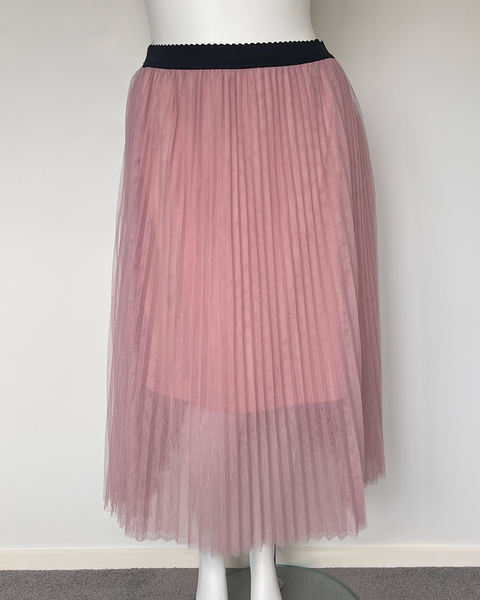 Sunday in the City tulle skirt