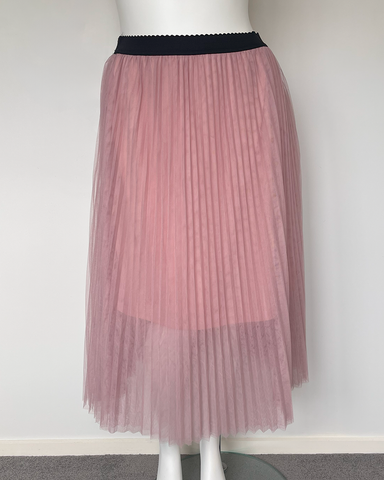 Sunday in the City tulle skirt