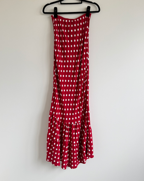 Vintage Trelise Cooper Hot Spot skirt