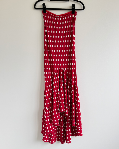 Vintage Trelise Cooper Hot Spot skirt