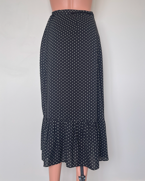 The Fated wrap skirt