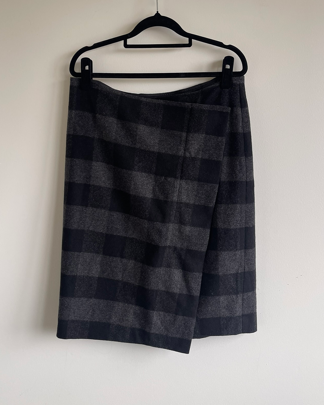 Trenery wool skirt