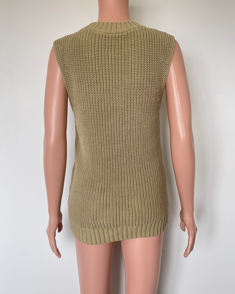 & Other Stories knit top
