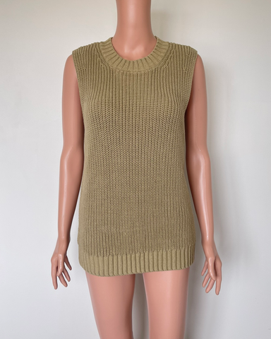 & Other Stories knit top