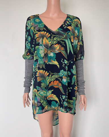 Augustine Aaliyah Tunic top