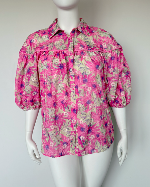 Augustine Gilly blouse