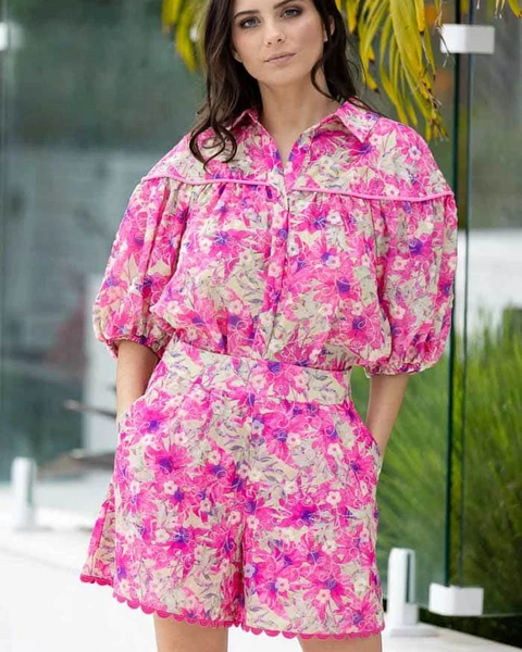 Augustine Gilly blouse