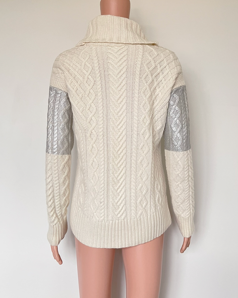 BCBGMAXAZRIA knit sweater