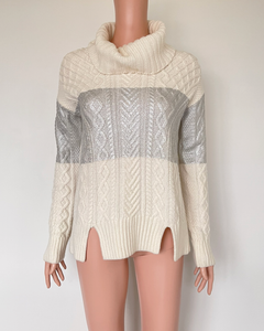 BCBGMAXAZRIA knit sweater