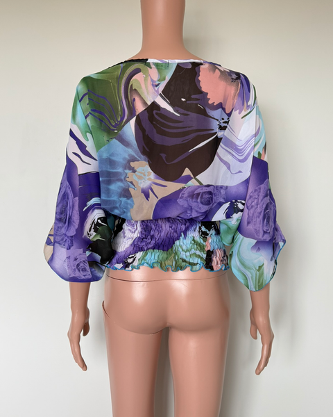 Vintage Bebe top