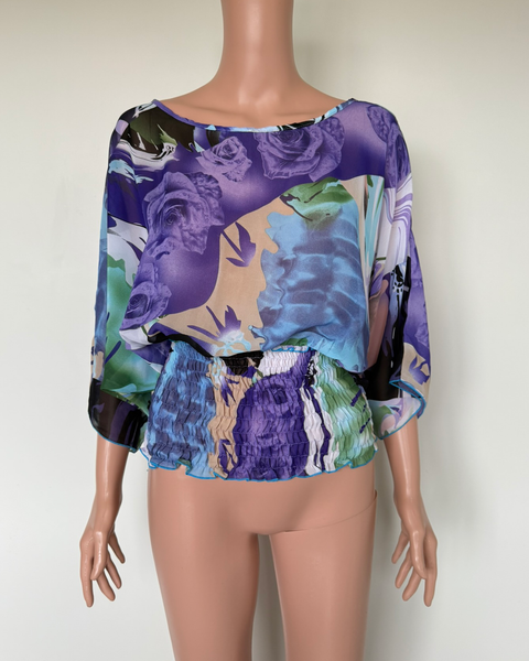 Vintage Bebe top