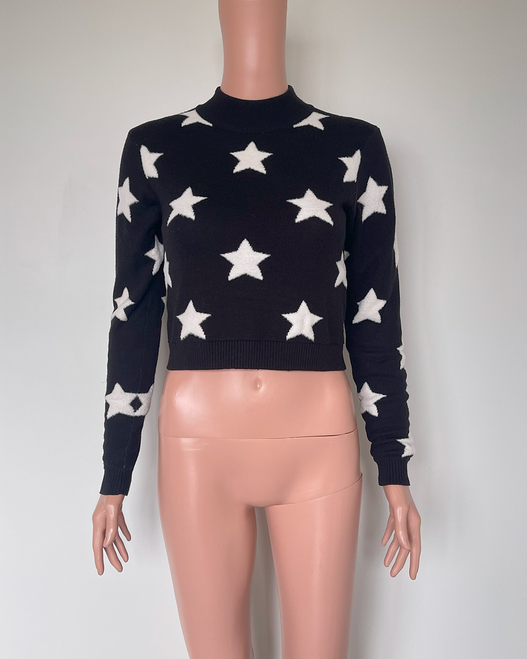 Black Friday starry sweater