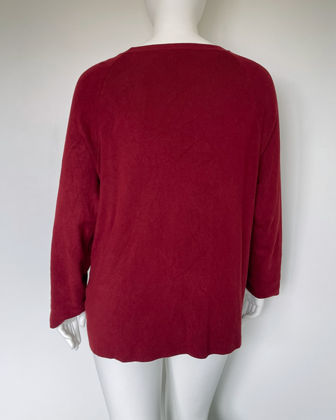 City Chic sweater